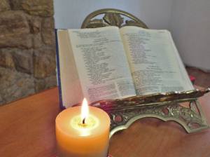 Parte 02 - Foto da Bíblia